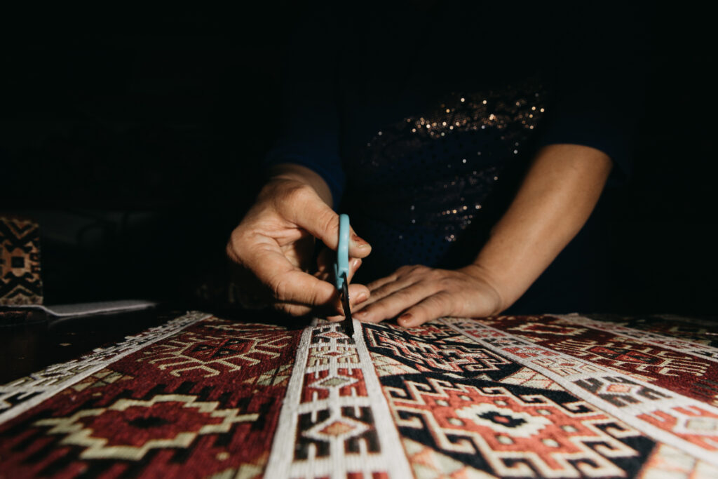 Rug Repair services