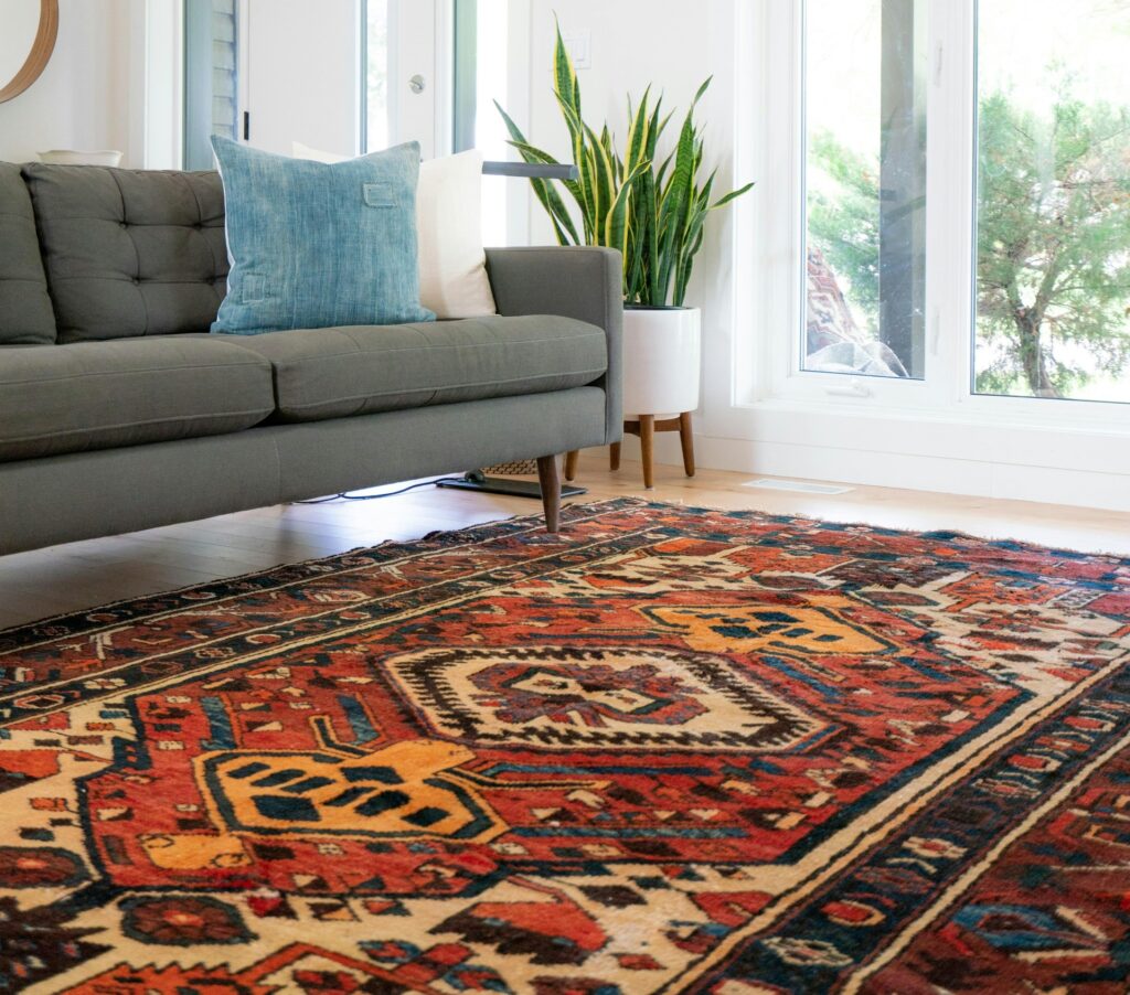 rug cleaning services