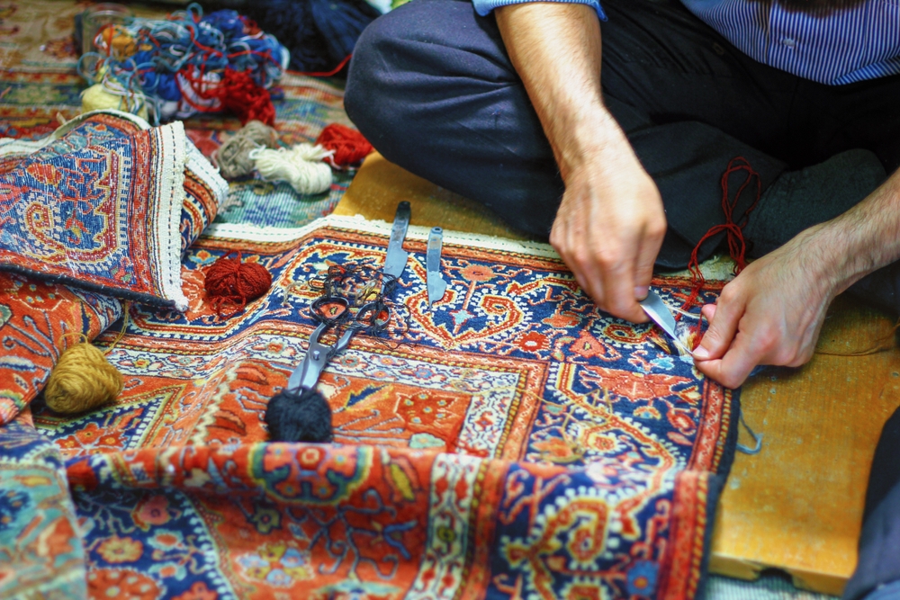 Rug Repair