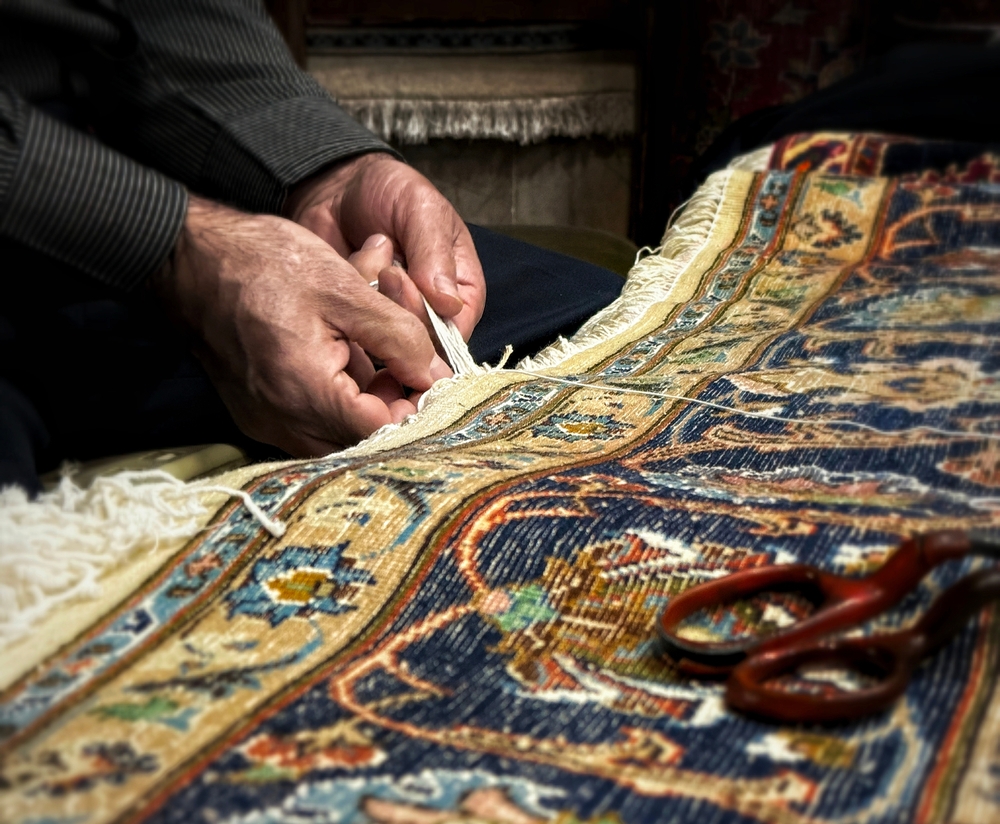 Rug Repair